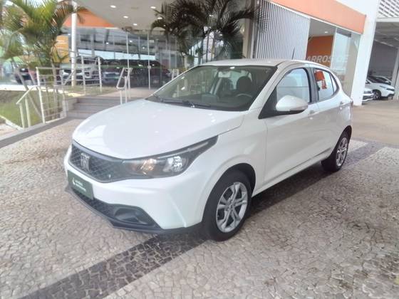FIAT ARGO 1.0 FIREFLY FLEX MANUAL